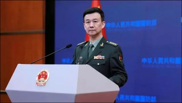 จีนคัดค้านการติดตั้งขีปนาวุธพิสัยกลางของสหรัฐฯ ในเอเชียแปซิฟิก