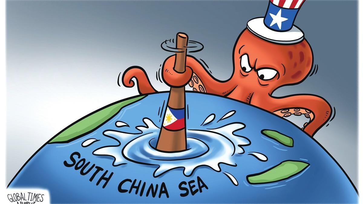 نشست 3 جانبه آمریکا-ژاپن-فیلیپین؛ واشنگتن منبع بحران در دریای جنوبی چین