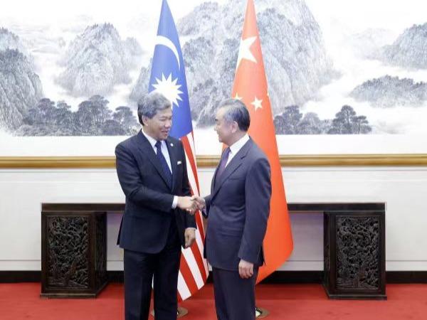 China, Malaysia Komited Eratkan Hubungan Tingkatkan Kerjasama