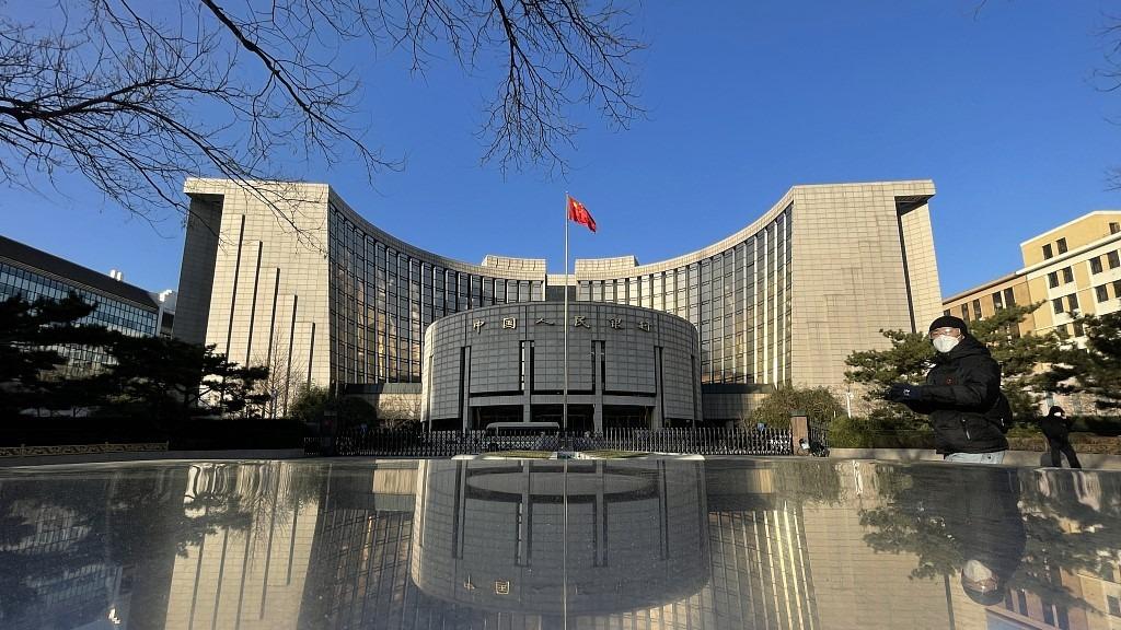 افزایش نقدینگی بانک مرکزی چین با ریپوی معکوسا
