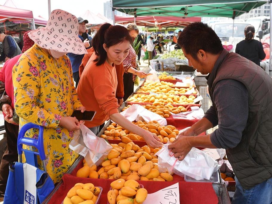 Bazar di Qingdao Saksikan Kerancakan Penggunaan Tempatan