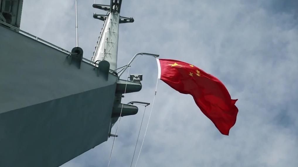 ادامه رزمایش مشترک نیروهای ارتش چین در اطراف جزیره تایوانا