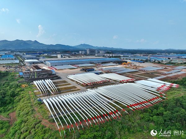 سهم «لوشی» در توسعه انرژی‎های جدید چین