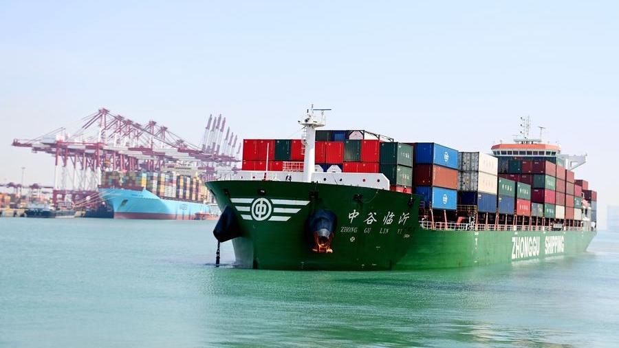 افزایش 14.3 درصدی شاخص قیمت حمل و نقل کانتینری صادراتی چین در ماه می / روند صادرات چین افزایش را نشان می دهدا