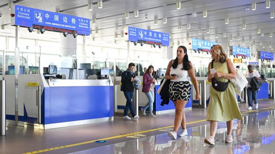 حرکت مثبت بازار گردشگری ورودی چین در سال 2024ا