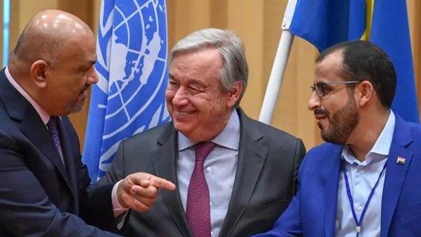 برگزاری دور جدید مذاکرات میان طرف‌های یمنیا