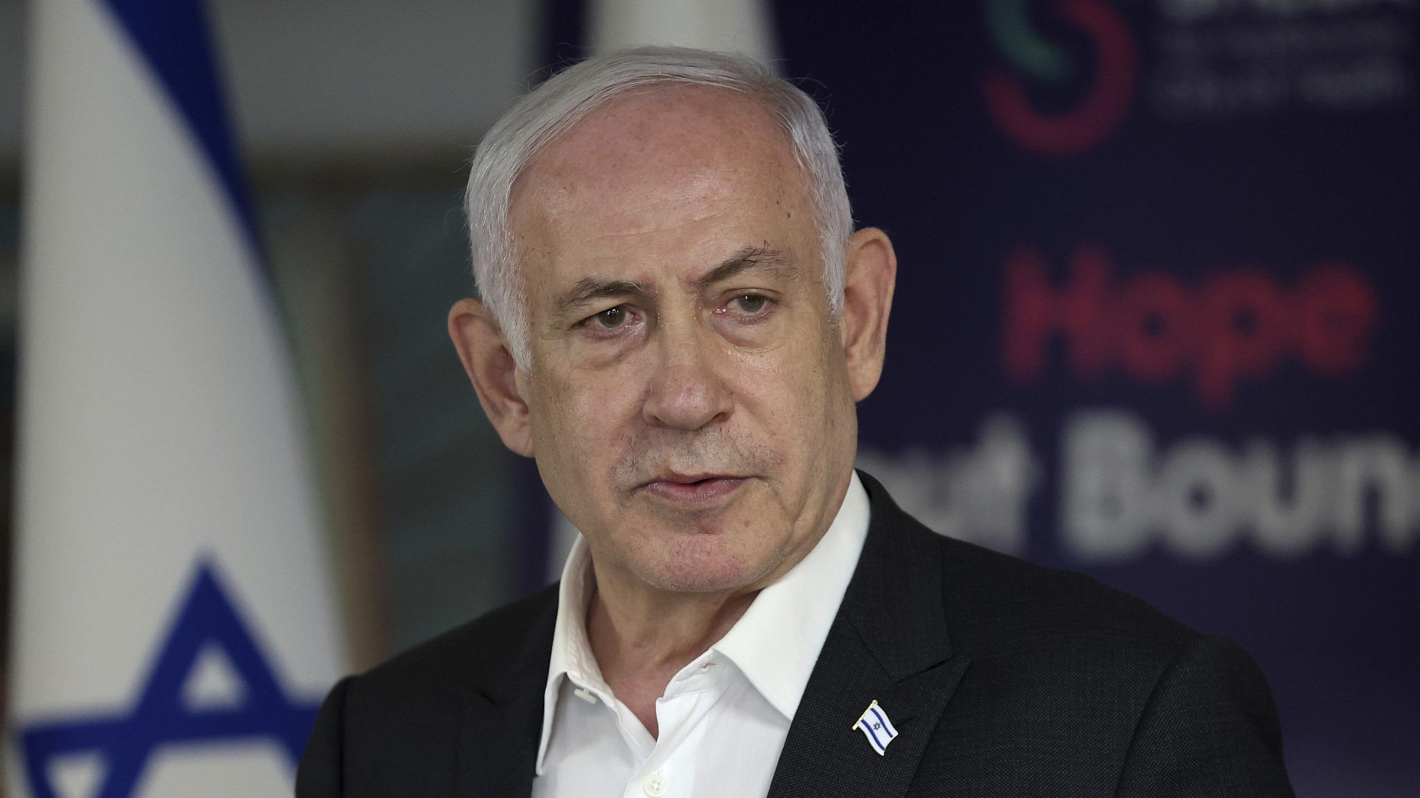 نتانیاهو: جنگ در نوار غزه ادامه داردا