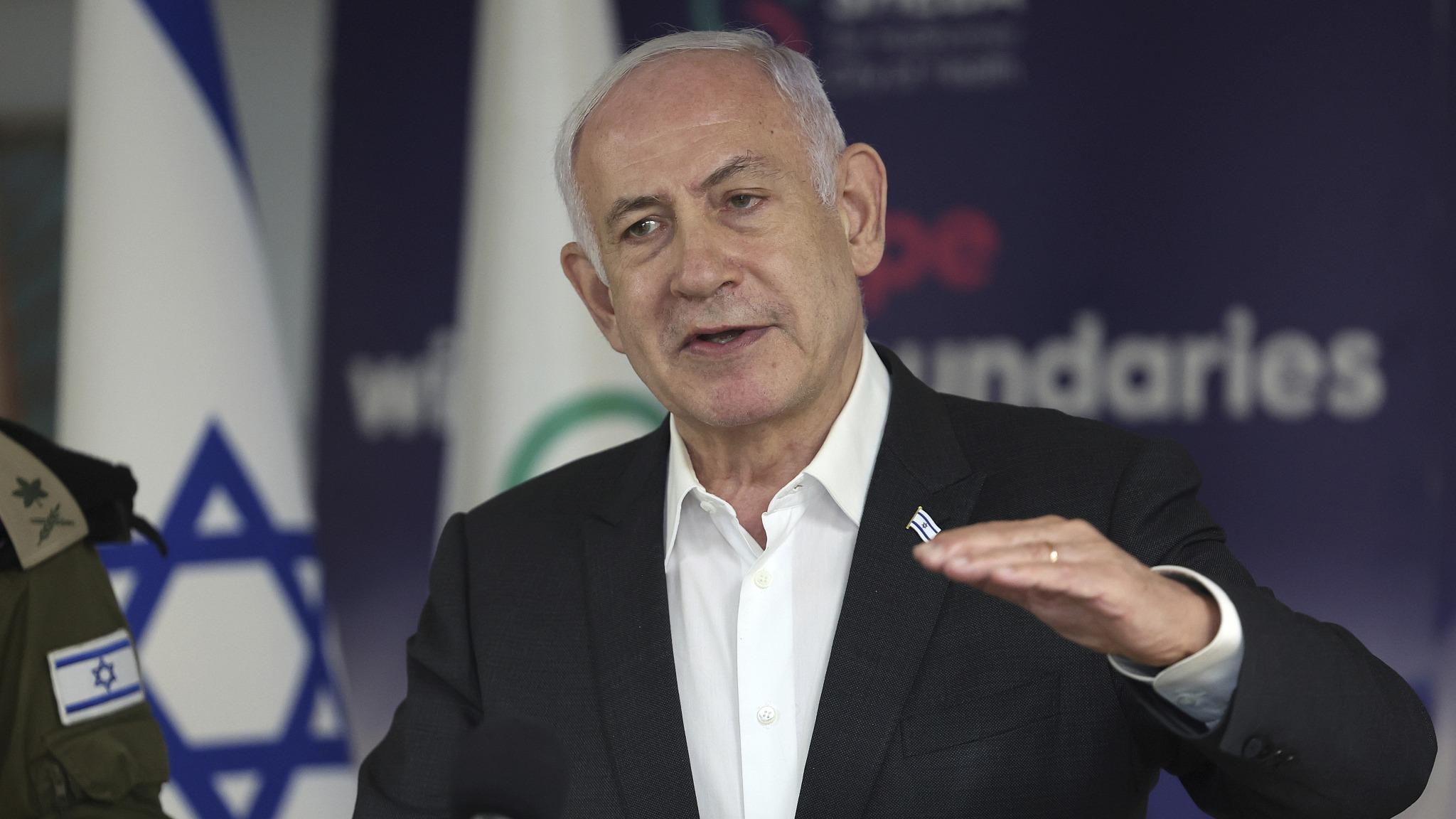 نتانیاهو: جنگ تا تحقق کامل اهداف ادامه خواهد داشتا