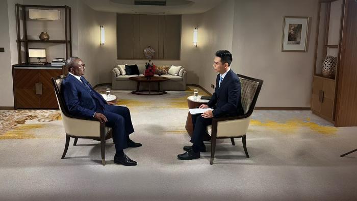 رئیس جمهور گینه بیسائو: توسعه سریع چین یک مدل جهانی و واقعیتی غیرقابل انکار است