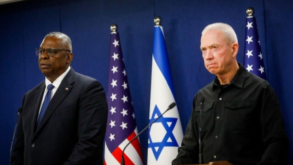 اعتراف وزیر دفاع آمریکا به ناکارآمدی اسکله موقت غزها