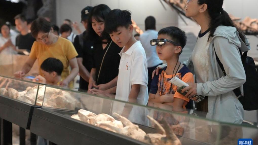 Kanak-kanak Kunjungi Muzium, Tambah Ilmu pada Cuti Sekolah