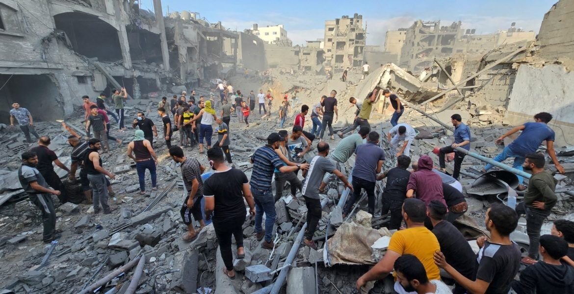 سازمان ملل: محافظت فوری از غیرنظامیان غزه ضروری استا
