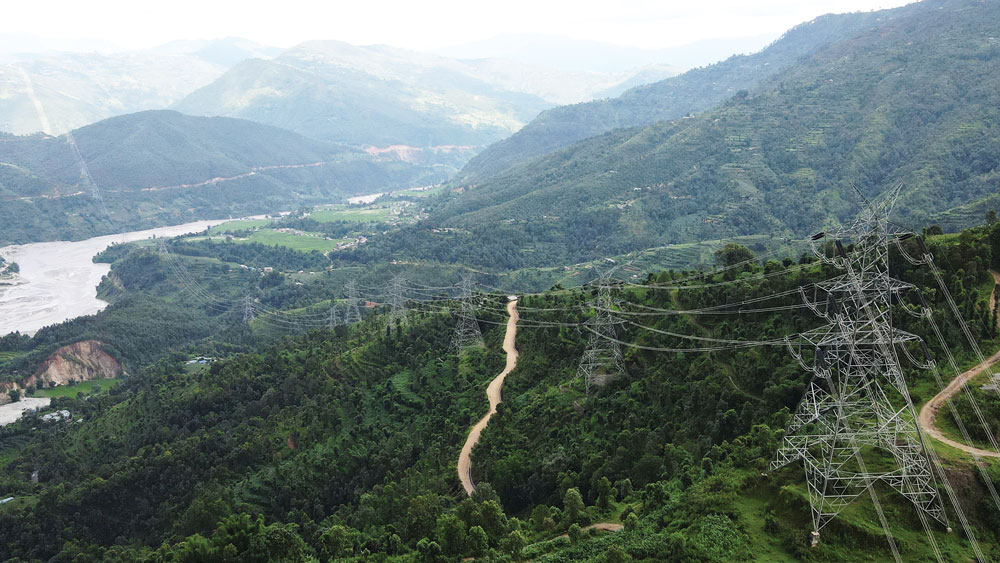 नेपालभर छ हजार सर्किट किलोमिटर प्रसारण लाइन