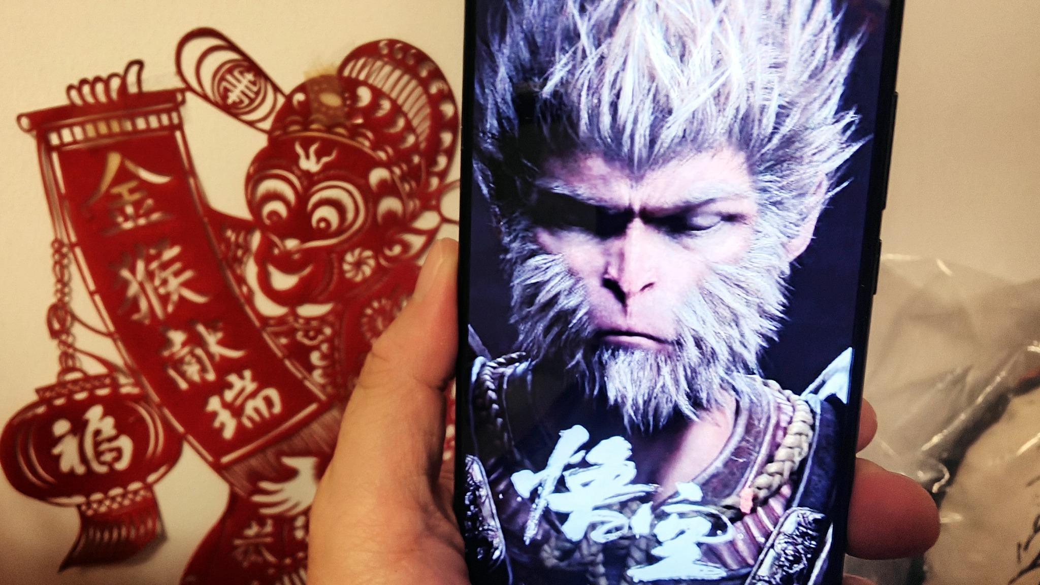 El juego “Wukong” despierta el interés por la cultura tradicional china entre jugadores de todo el mundo