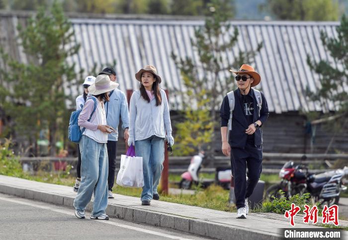 Kampung Kuno di Xinjiang Jadi Tempat Pelancongan Popular