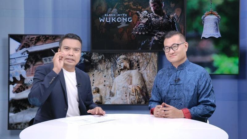 Falsafah Timur Terkandung dalam Permainan 'Black Myth: Wukong'