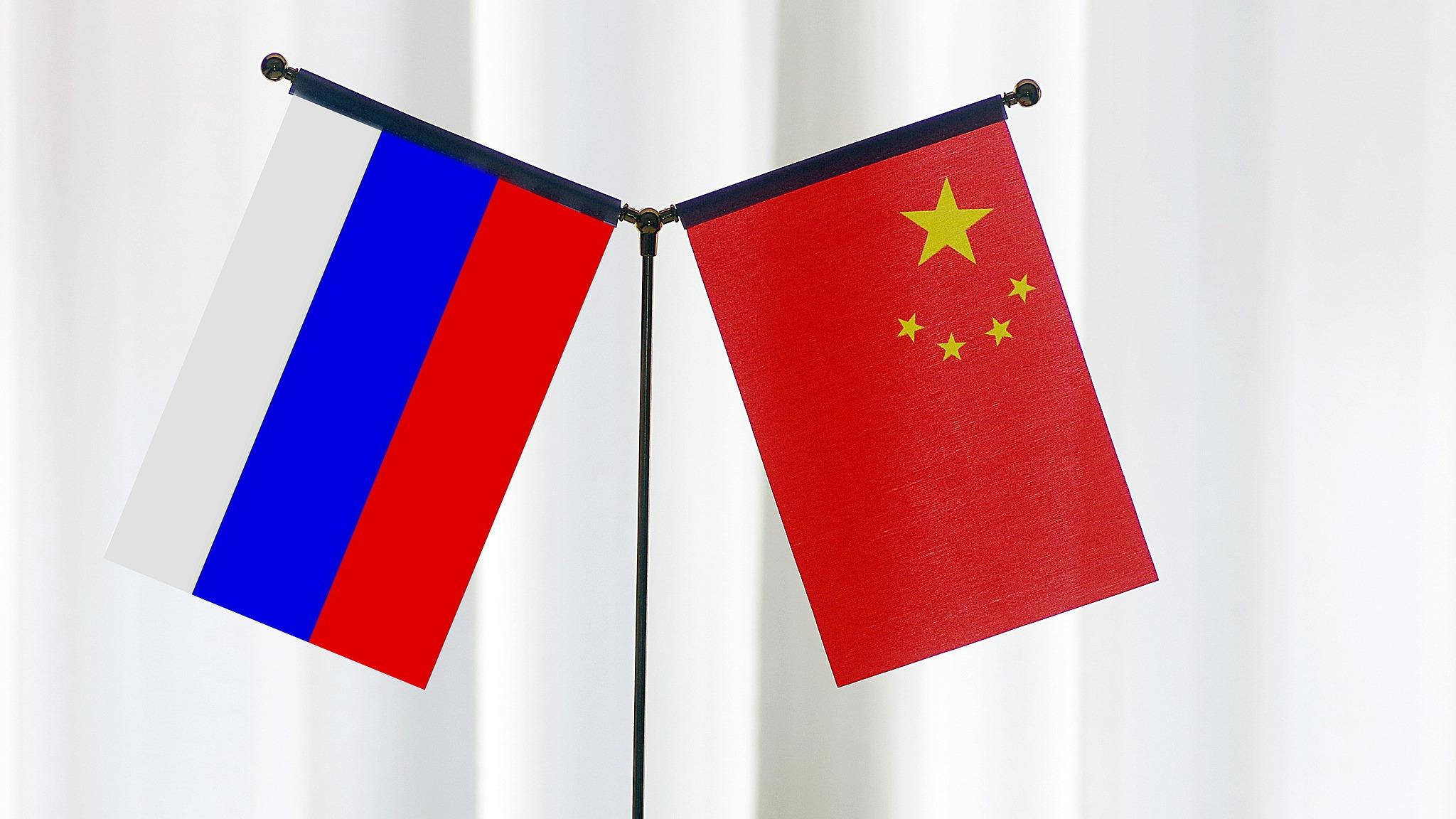 China and Russia Strengthen Strategic Security Cooperation in Beijing