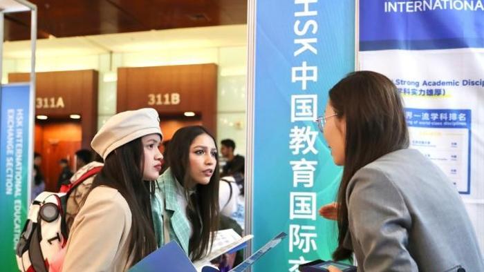 Pameran Bertema Pendidikan Bahasa Cina Jadi Tumpuan