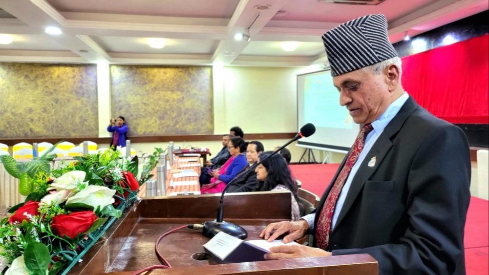 विकासशील राष्ट्रमा स्तरोन्नति भएपछि नेपालले भरपर्दा दाता खोज्नुपर्ने सुझाव