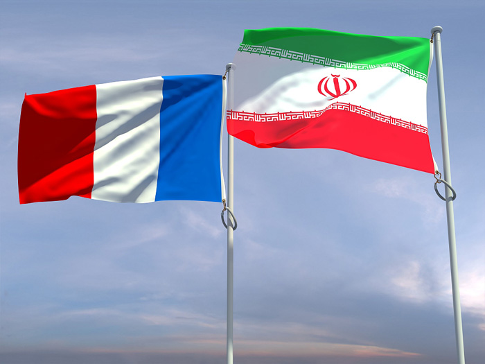Fransa ve İran cumhurbaşkanları nükleer sorunu görüştü