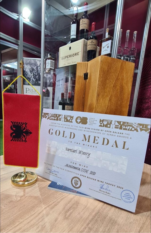 Medalje për verën (Foto Facebook)