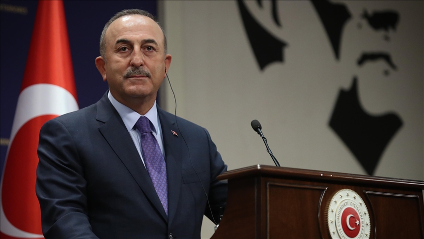 Ministri i Jashtem turk (Foto Anadolu Agency)