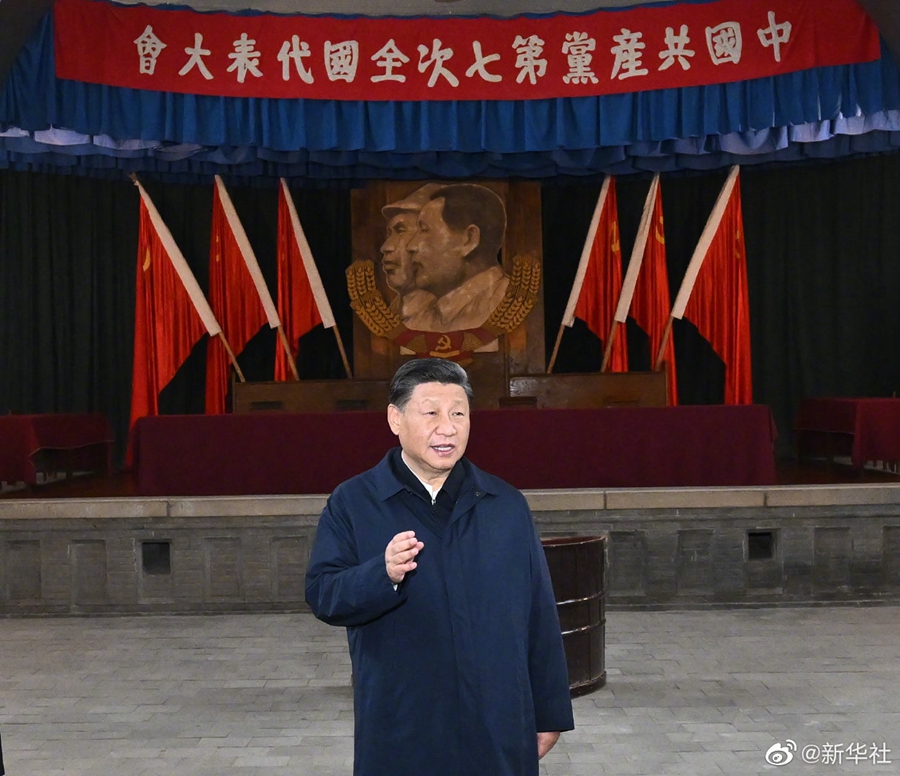 (Foto: Agenția de presă Xinhua)