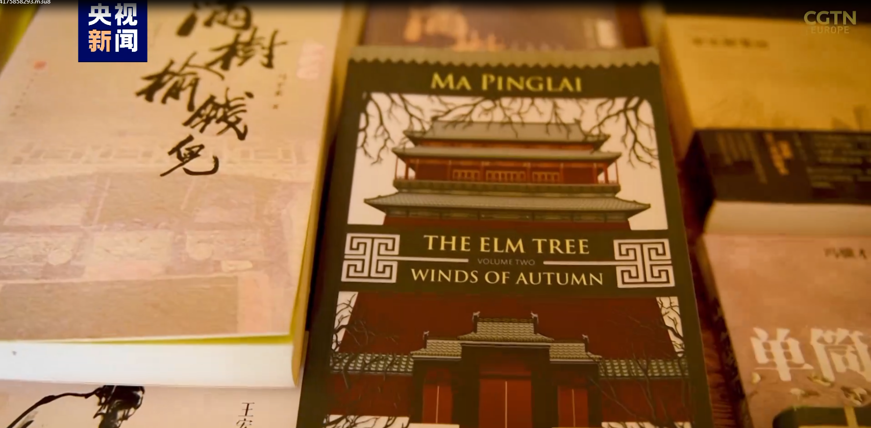 Unele cărți din literatura chineză traduse de James Trapp