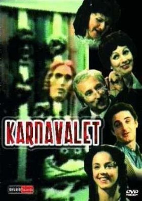 Posteri i operetës Karnavalet (Foto IMDb)