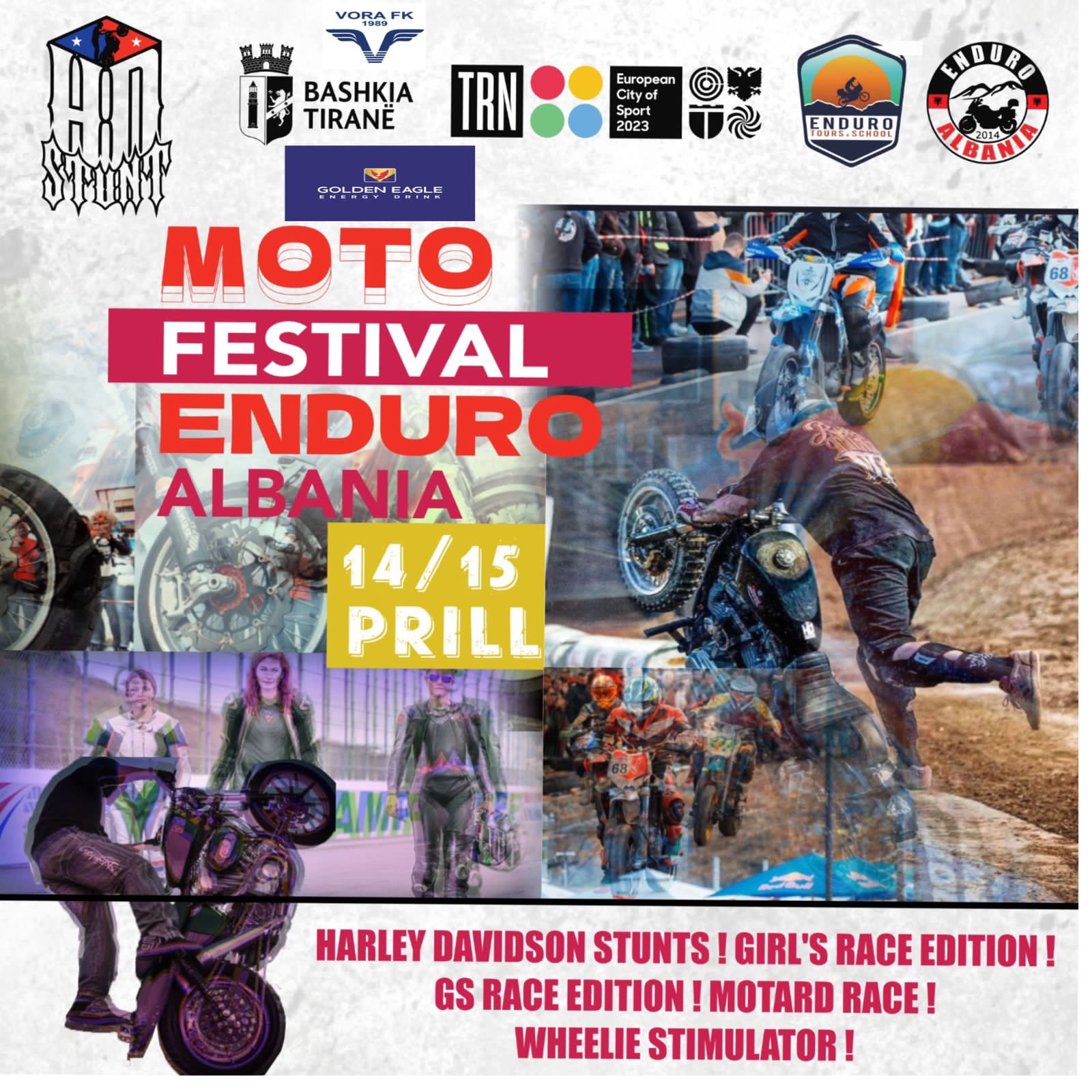 Moto Festival Enduro Albania (Foto personale)