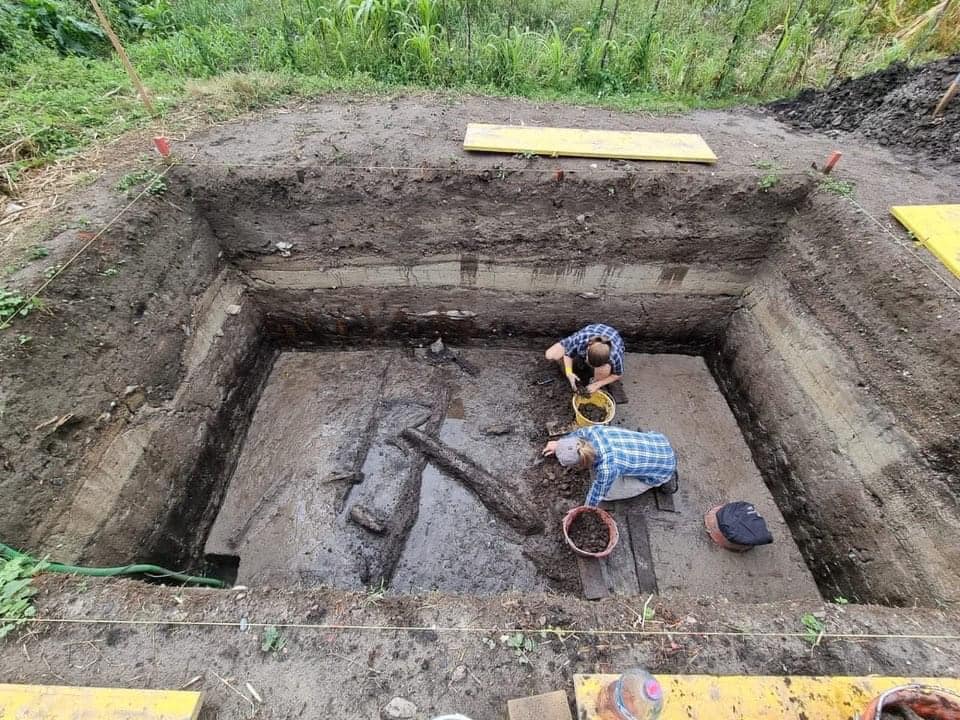 Zbulimi arkeologjik 7500 vjeçar në Lin (Foto Observer Kult)