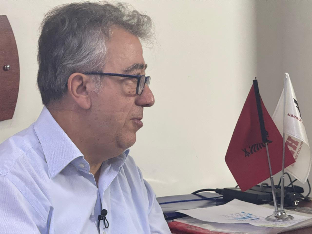 Besnik Vathi, anëtar i Bordit Drejtues të Shoqatës së Operatorëve Turistikë të Shqipërisë