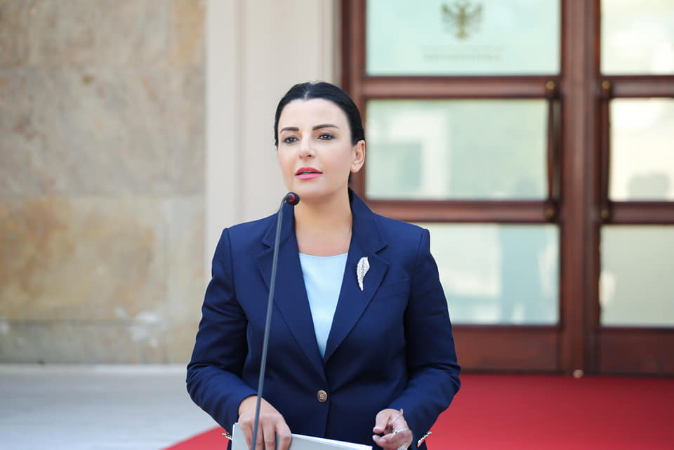 Zv,kryeministrja Belinda Balluku (Foto Këshilli i Ministrave)