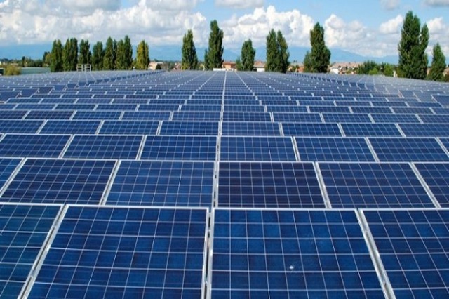 Impiantet fotovoltaike (Foto RTSH)