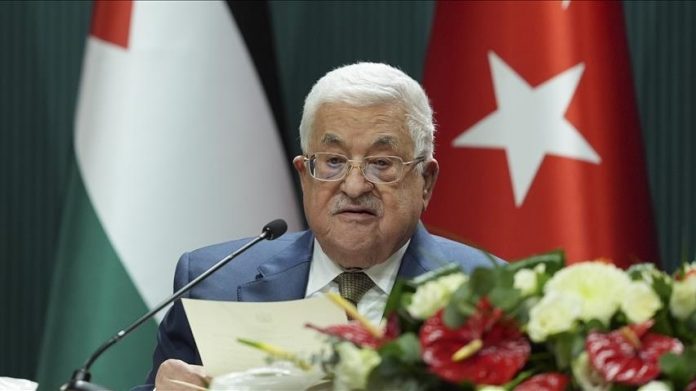 Mahmoud Abbas (Foto Atsh)