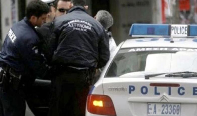 Policia greke (Foto Panorama)