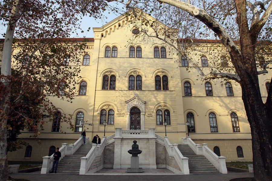 Universiteti i Zagrebit (Foto Biomedmath)