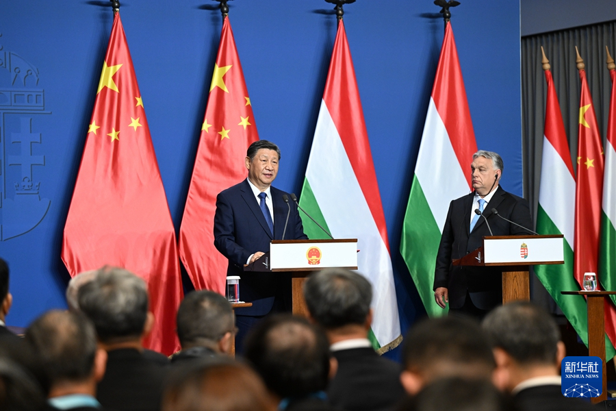 Foto: Xinhua