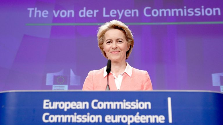 Ursula von der Leyen (Foto ATSH)