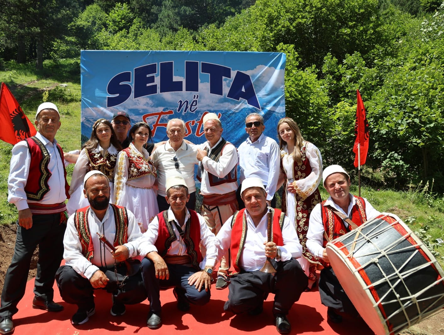 Festa e Selites ( foto personale)