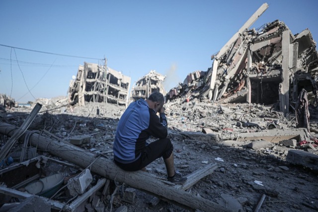 Gaza (Foto Rtsh)