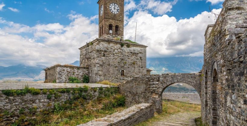 Kalaja e Gjirokastres (Foto ATSH)