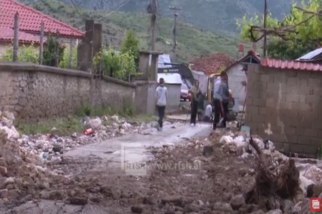 Vjosa-Drino (Foto RTSH)