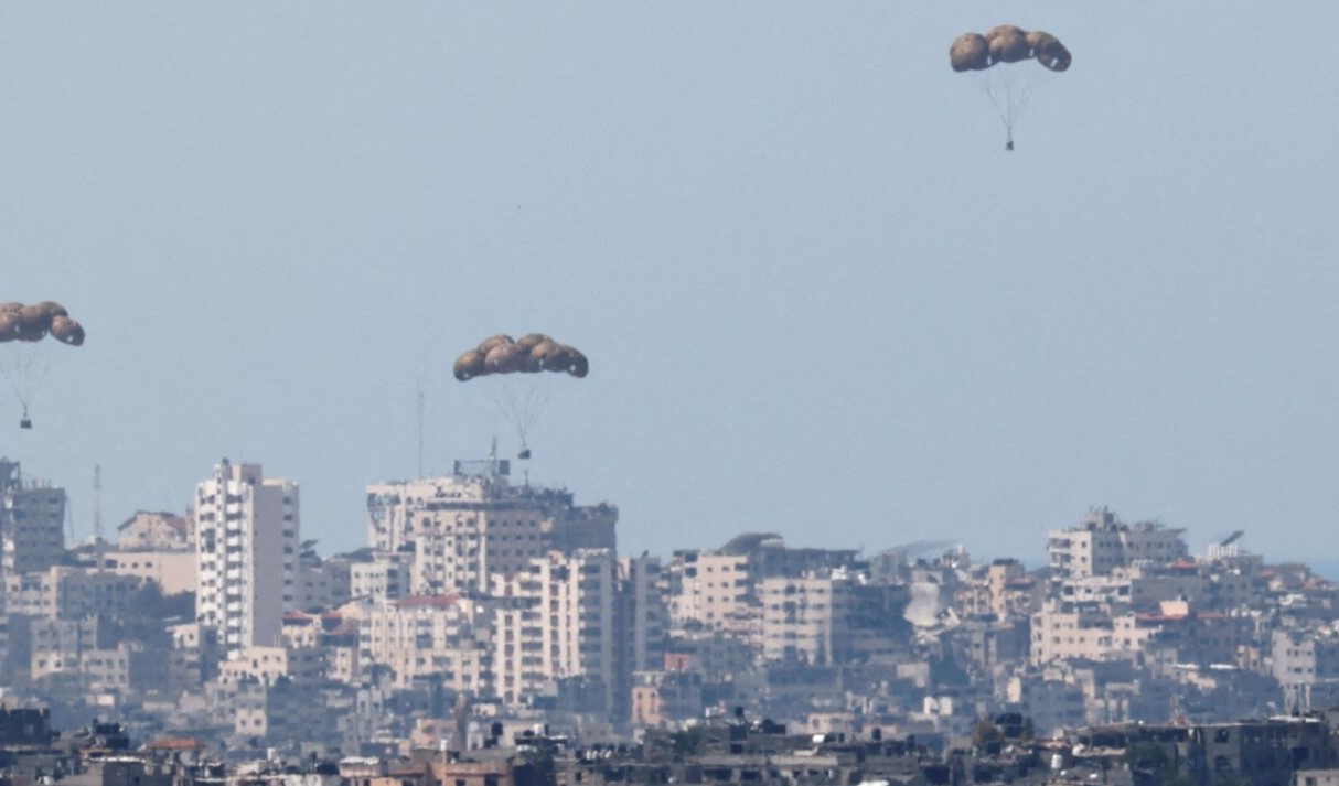 Gaza (Foto Panorama)