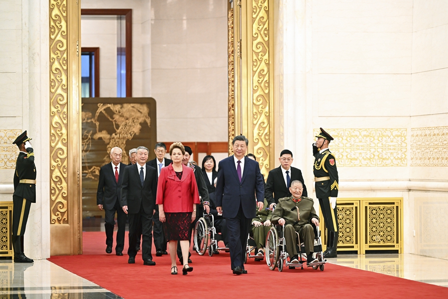 Foto: Xinhua