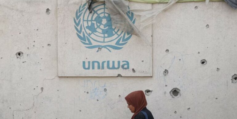 UNRWA (Foto Balkanweb)