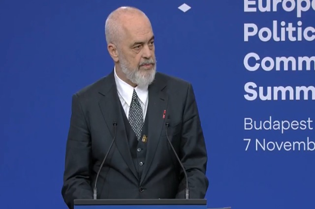 Kryeministri Rama (Foto Rtsh)