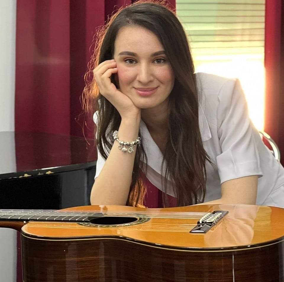 Silvana Gjegjaj (Foto personale)