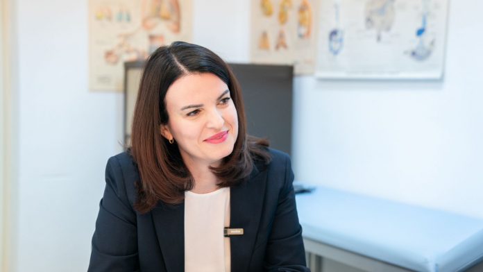 Ministrja Kociu (Foto Atsh)