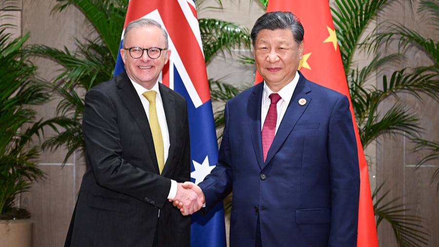 Foto nga Xinhua